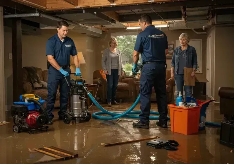 Basement Water Extraction and Removal Techniques process in East Shoreham, NY